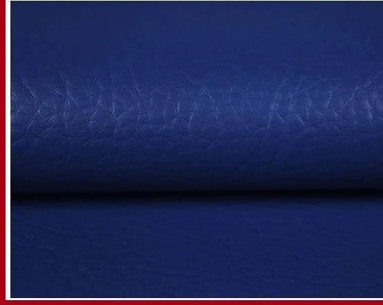 50x140cm Faux Pu Leather Fabric Eco Furniture Upholster  Material Automotive  Leather