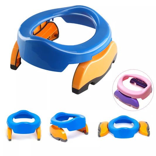 2024 Portable Baby Chamber Pots for On-the-Go Toilet Training"