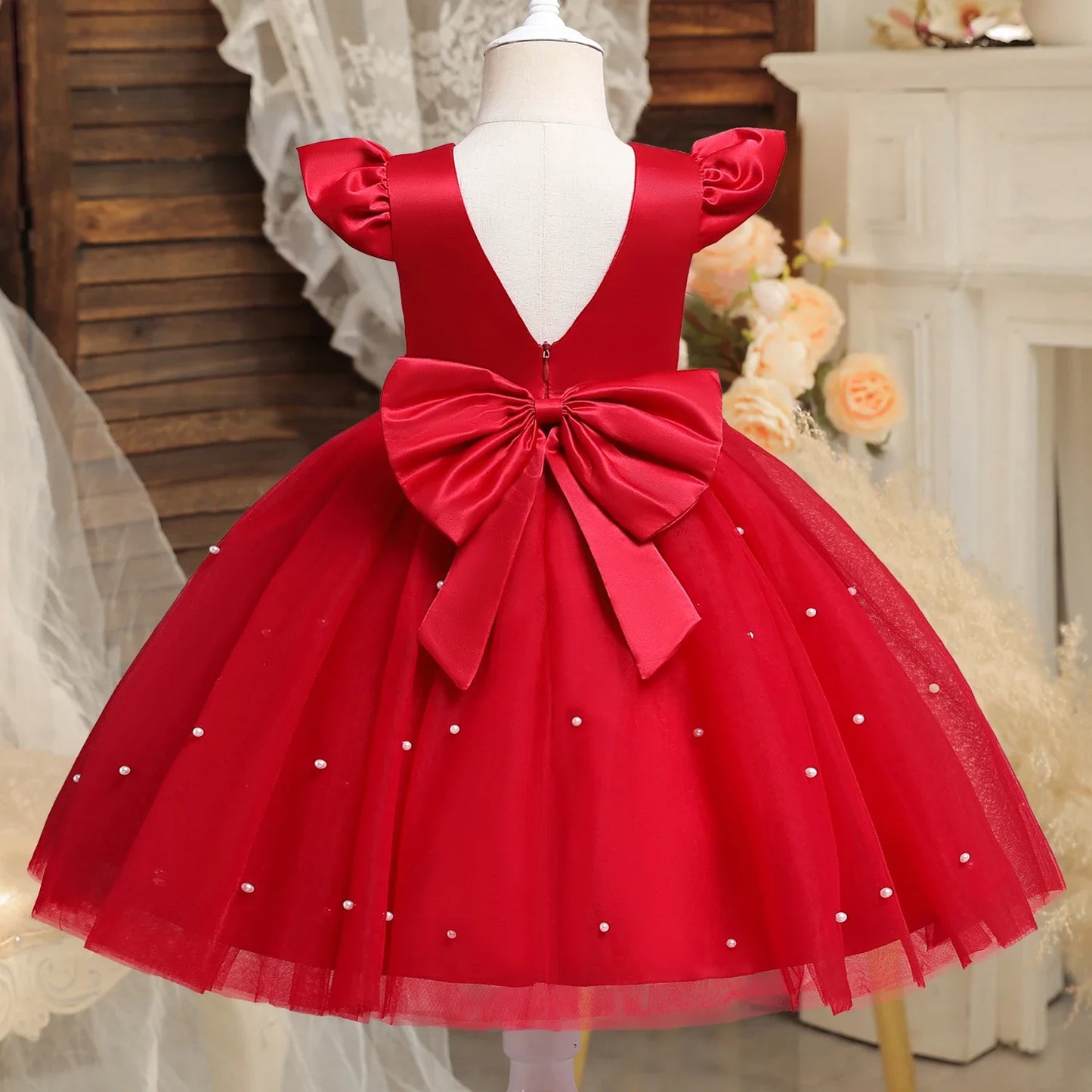 "Dress Her Like a Princess: Enchanting Toddler Dresses for Every Occasion!"