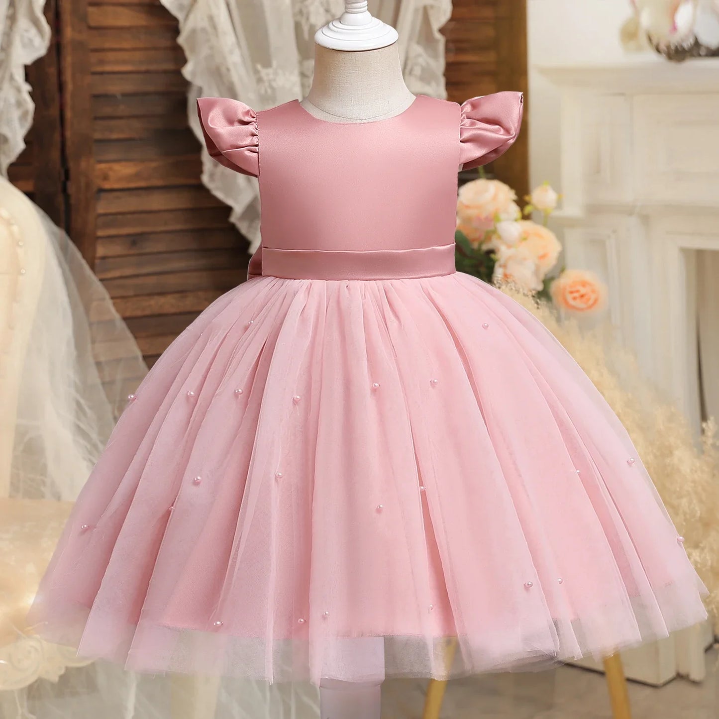 "Dress Her Like a Princess: Enchanting Toddler Dresses for Every Occasion!"