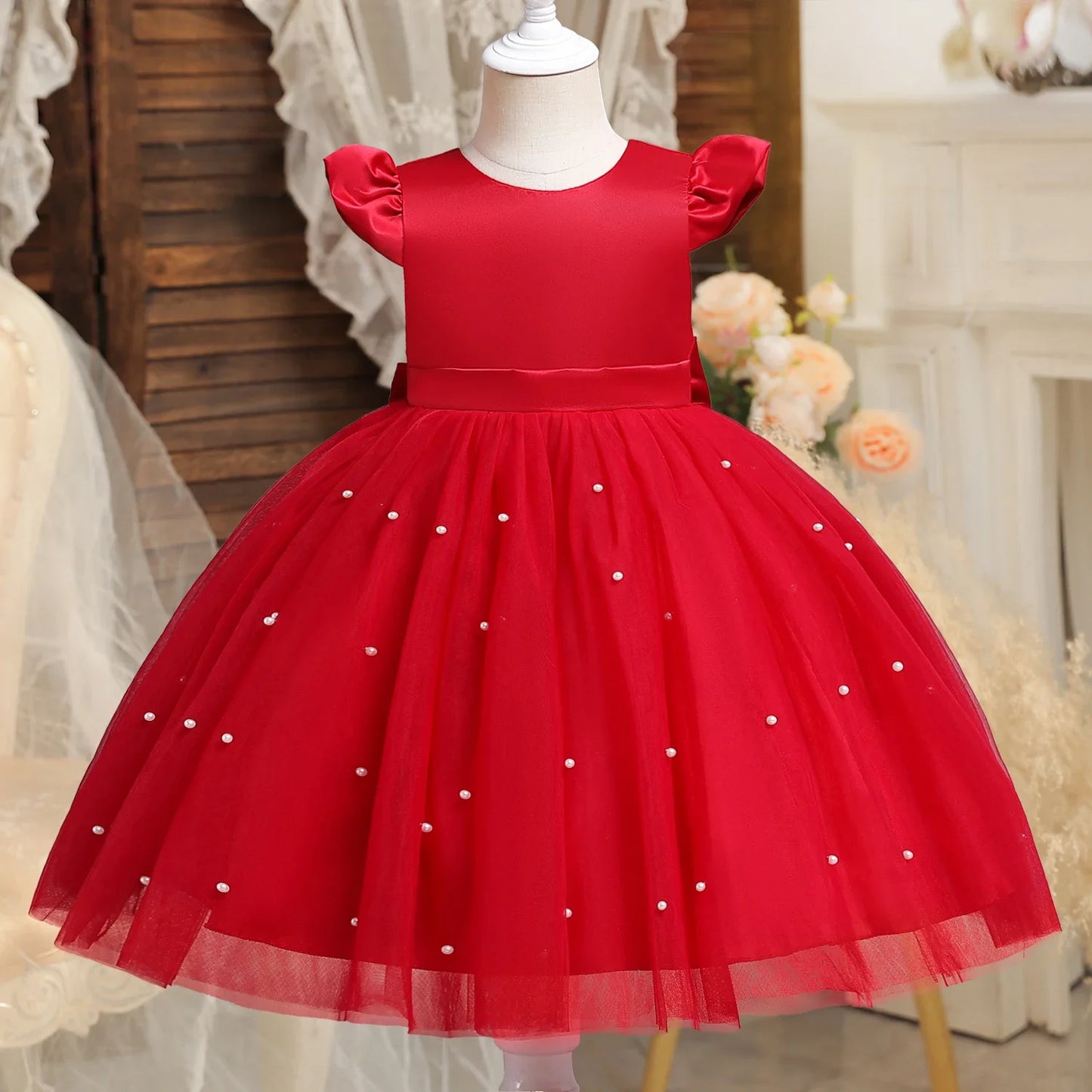 "Dress Her Like a Princess: Enchanting Toddler Dresses for Every Occasion!"