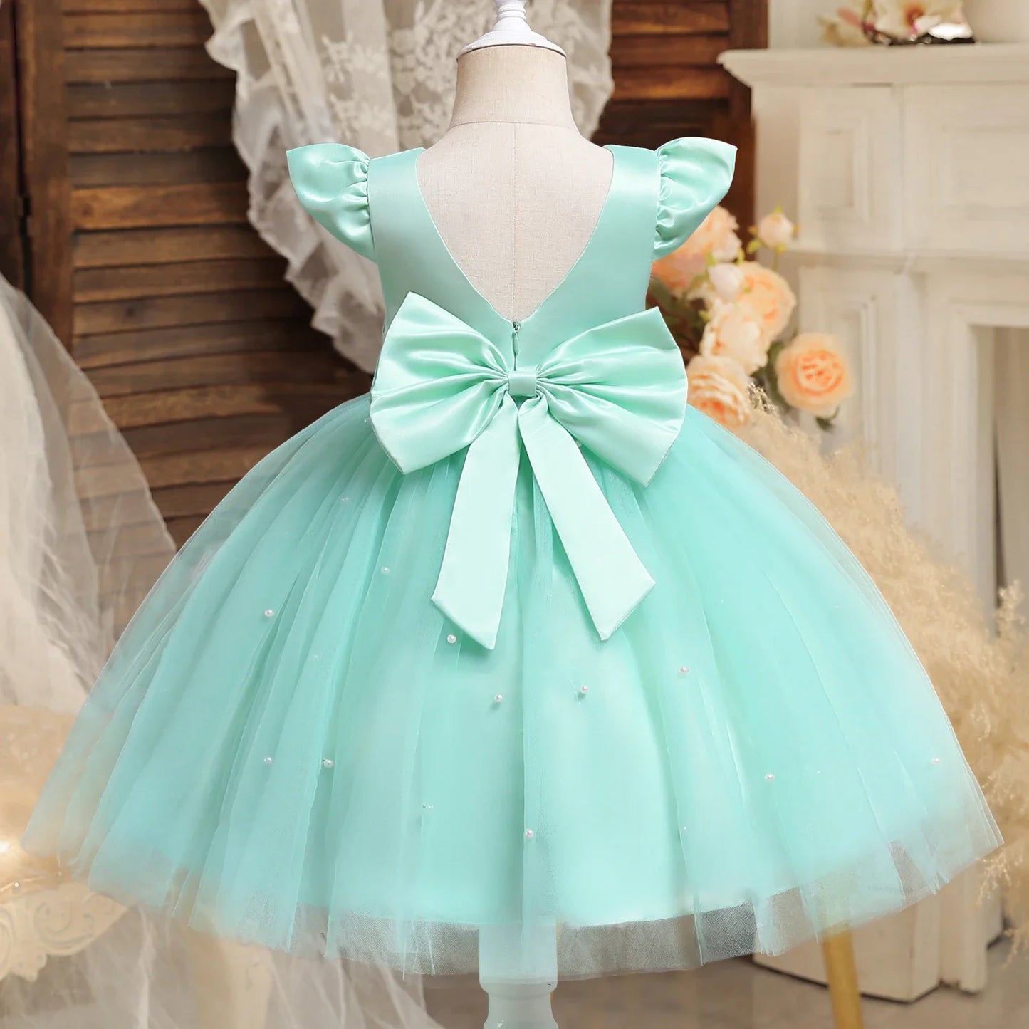 "Dress Her Like a Princess: Enchanting Toddler Dresses for Every Occasion!"