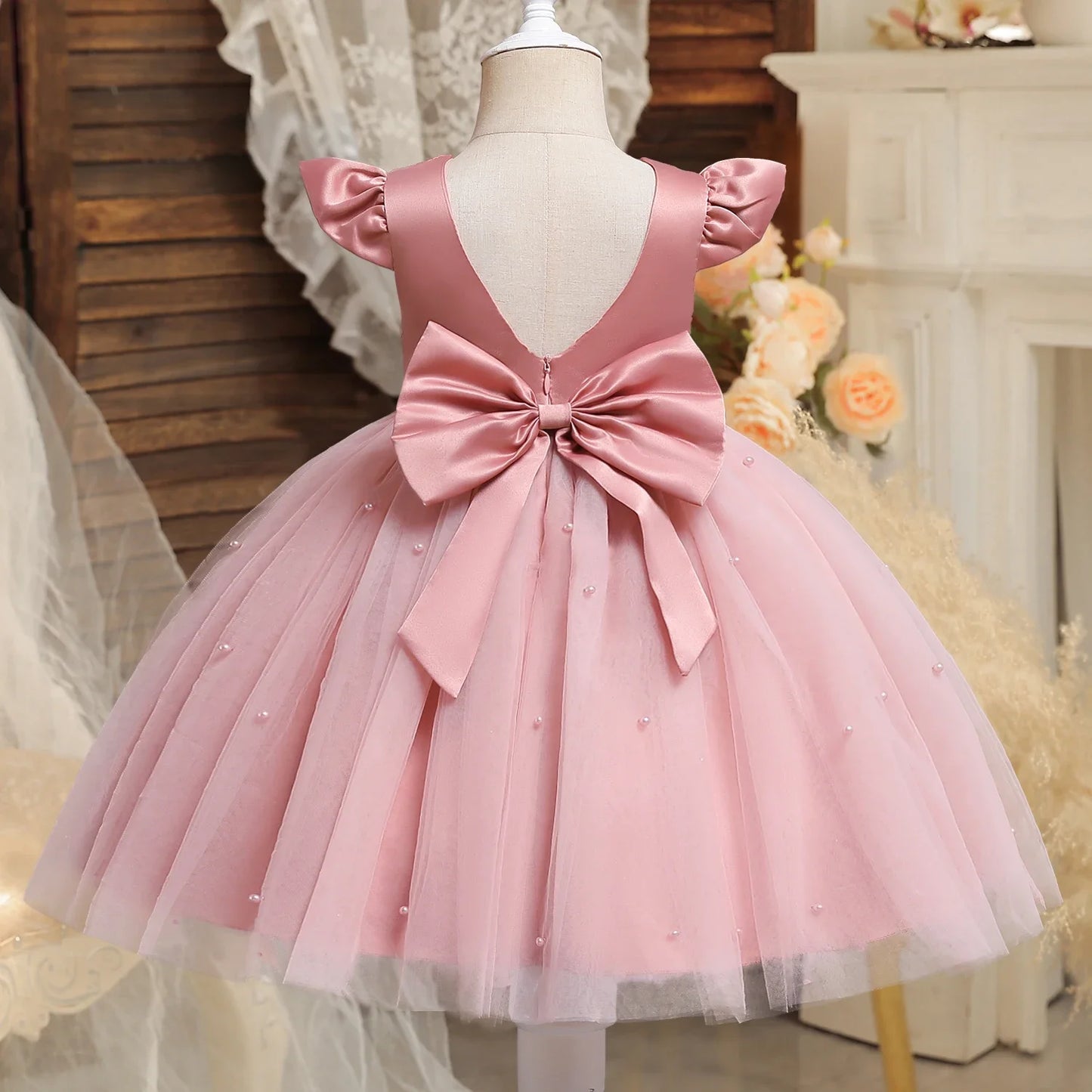 "Dress Her Like a Princess: Enchanting Toddler Dresses for Every Occasion!"