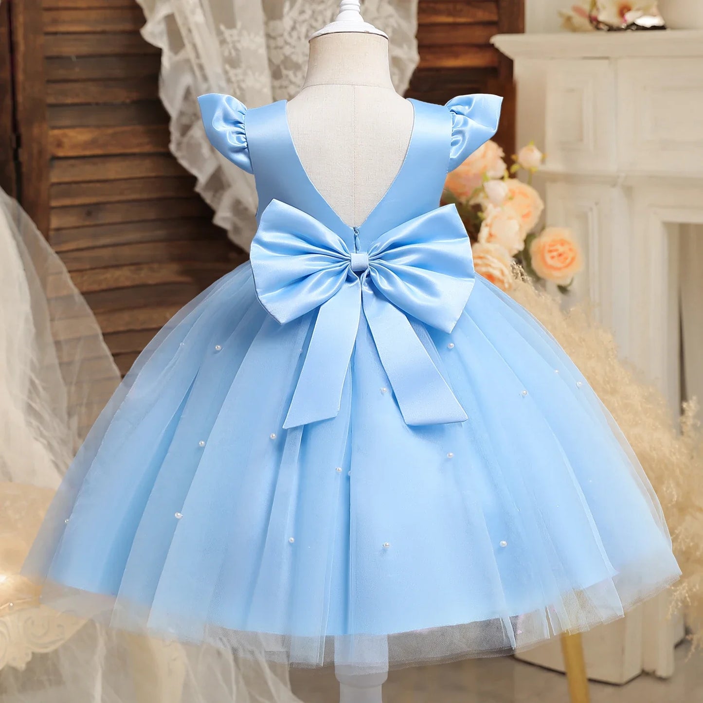 "Dress Her Like a Princess: Enchanting Toddler Dresses for Every Occasion!"